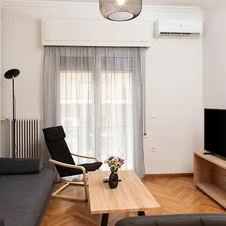 Apartment Twins - Athens