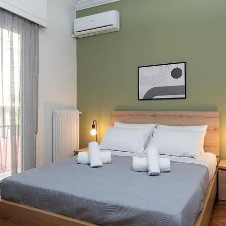 Twins - Apartment Athens